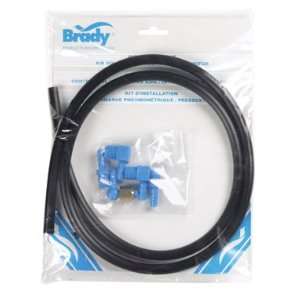  3 each Brady Installation Kit (UK1)