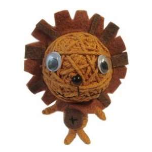  King of jungle Brainy Doll Series Voodoo String Doll 