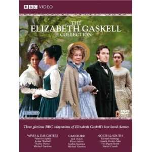  The Elizabeth Gaskell Collection (North & South, Cranford 