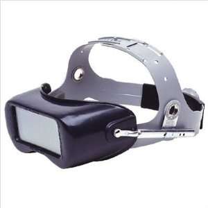 SoloGoggle Rigid Frame Welding Goggles Suspension Ratchet (part# F555 