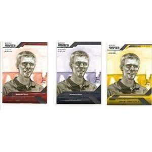 Stephen Strasburg Tristar Rookie lot of 3 cards RC  Sports 