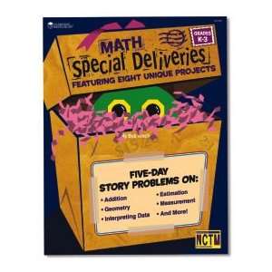 Math Special Delivery Toys & Games