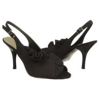 Womens Ann Marino Hollie Black Shoes 