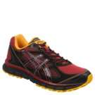 Asics Mens GEL Scram Brick/Black/Sun