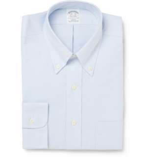   shirts  Formal shirts  Non Iron Button Down Collar Oxford Shirt