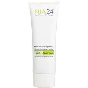  Nia24 Physical Cleansing Scrub 3.75 oz (Quantity of 1 