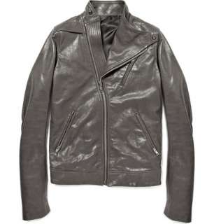  Clothing  Coats and jackets  Leather jackets 
