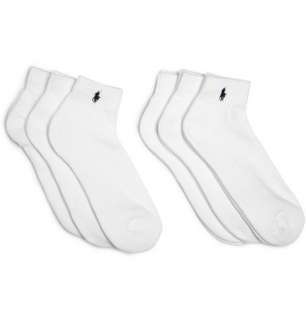   Accessories  Socks  Casual socks  Cotton Blend Ankle Socks
