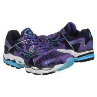 Athletics Mizuno Womens Wave Enigma Violet/Anthrac/Aquar Shoes 