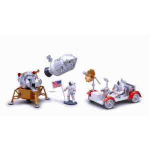  1/48 Space Adventure Asst (12) Toys & Games