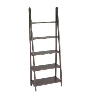  Office Star Ladder Bookcase ES21