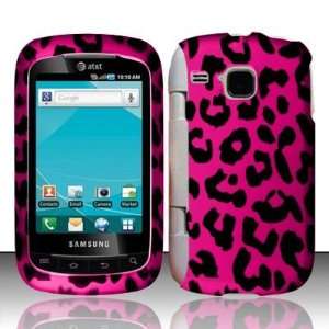   leopard design phone case for the Samsung Double Time 