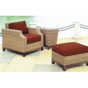  Pasadena Armchair and Ottoman