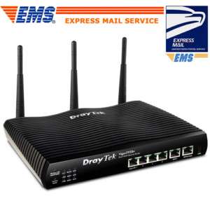 Draytek Vigor2920N Dual WAN Wi Fi Firewall Router 2920n  