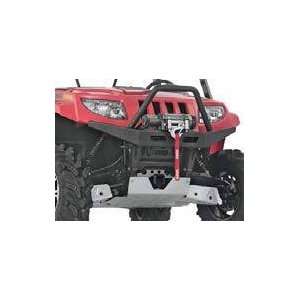  Warn Bumper With Integrated Winch Mount Automotive