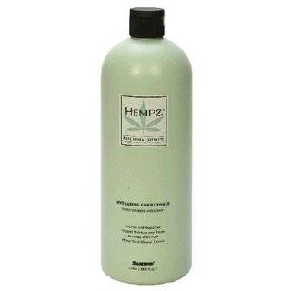 Hempz Pure Herbal Extracts Hydrating Conditioner, 33.8 fl oz (1l)