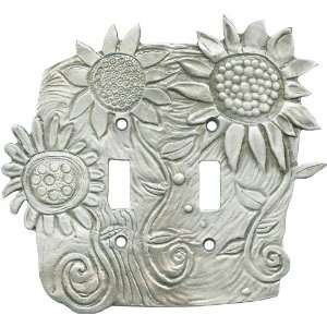  SUNFLOWER GARDEN Switchplates