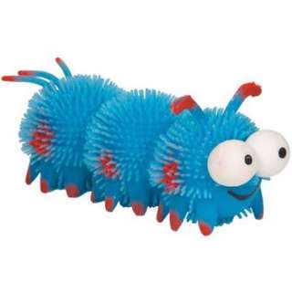 Furry Fun Bug Stretchy Squishy Caterpillar / Stress / Fidget Toy 