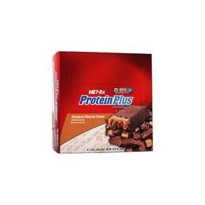 Protein Plus Bar Choc Peanut w/Caramel 9 bars