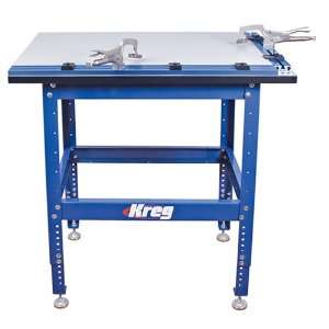   Kreg KKS2000 Klamp Table with Universal Steel Stand