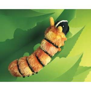  Plush Caterpillar Puppet 17 Toys & Games