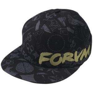 Forum Destroyer Flexfit Hat 