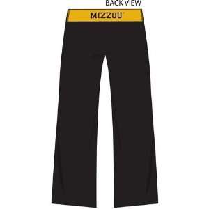  Missouri Tigers Mizzou Womens Crop Yoga Pants Exercise Gear 