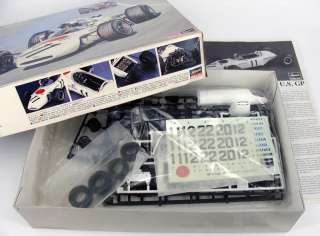   plastic model kit of the fantastic HONDA F1 RA272E 65 U.S. GP