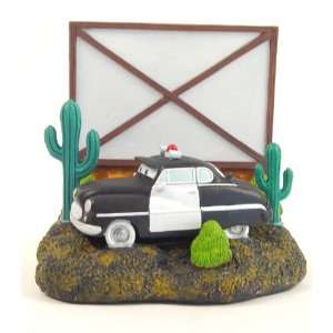  Cars Sheriff Bookend Toys & Games