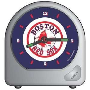  Boston Red Sox Alarm Clock   Travel Style