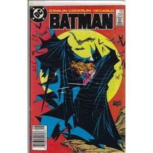  Batman #423 Comic Book 