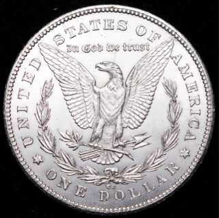1878 CC Morgan Dollar CHOICE BU   