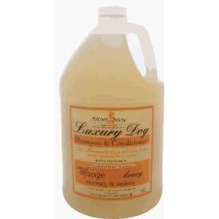  Aroma Paws 199   Shampoo   Orange Nutmeg Vetiver   Gallon 