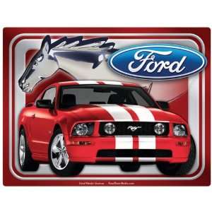  Road Mice Mouse Pad Mustang (Red) Electronics