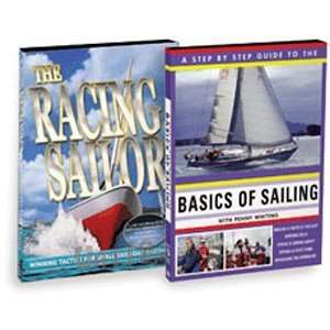  Bennett DVD   Sailing & Racing Basics Set Sports 