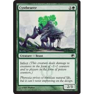    the Gathering   Cystbearer   Scars of Mirrodin   Foil Toys & Games