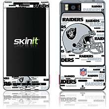 Oakland Raiders iPhone, Xbox Laptop, Wii, iPods Skins, Cases, Covers 