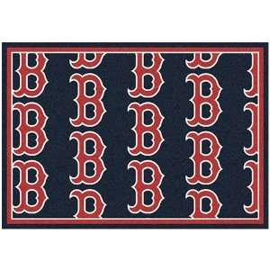  Boston Red Sox 21 x 78 Repeat Rug