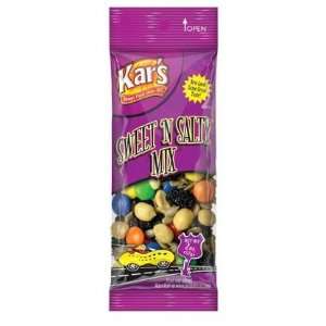  Kars Nuts Sweet n Salty Mix, 2 oz, 72 ct (Quantity of 2 