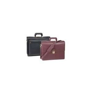  Royce Leather Legal Briefcase