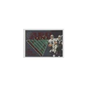 1998 Absolute Red Zone #8   Troy Aikman 