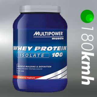 Verpackungseinheit Multipower Whey Isolat 100