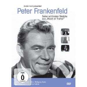 PETER FRANKENFELD Seine Schönsten Sketche aus Musik DVD  