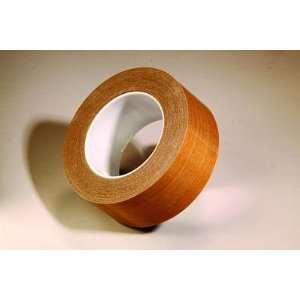 3M(TM) PTFE Glass Cloth Tape 5453 Brown, 2 in x 36 yd 8.3 mil, 6 per 