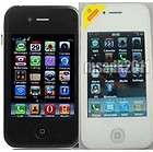 New Unlocked 4 Band Dual Sim card GSM Cell Phone with Java/Blue FM