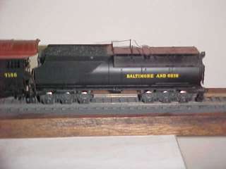 Rare Boxed Custom Painted Ken Kidder HO Brass Southern Pacific 