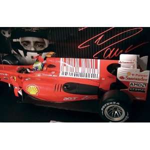   Replicarz MATT6288 2010 Ferrari Bahrain GP Edition Massa Toys & Games
