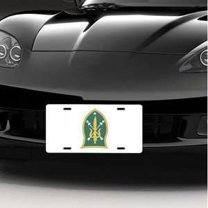    Army SOF   Cambodian Special Forces LICENSE PLATE Automotive