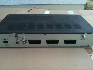 Grundig   analoger TV Satellitenreceiver TYP STR 6100 in Nordrhein 