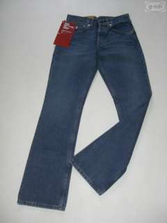 Levis® Levis 535 Damen Jeans, 28/ 34 button fly, NEU  